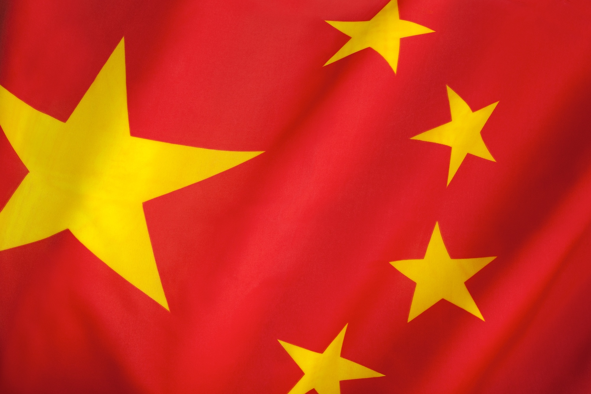 Flag of China