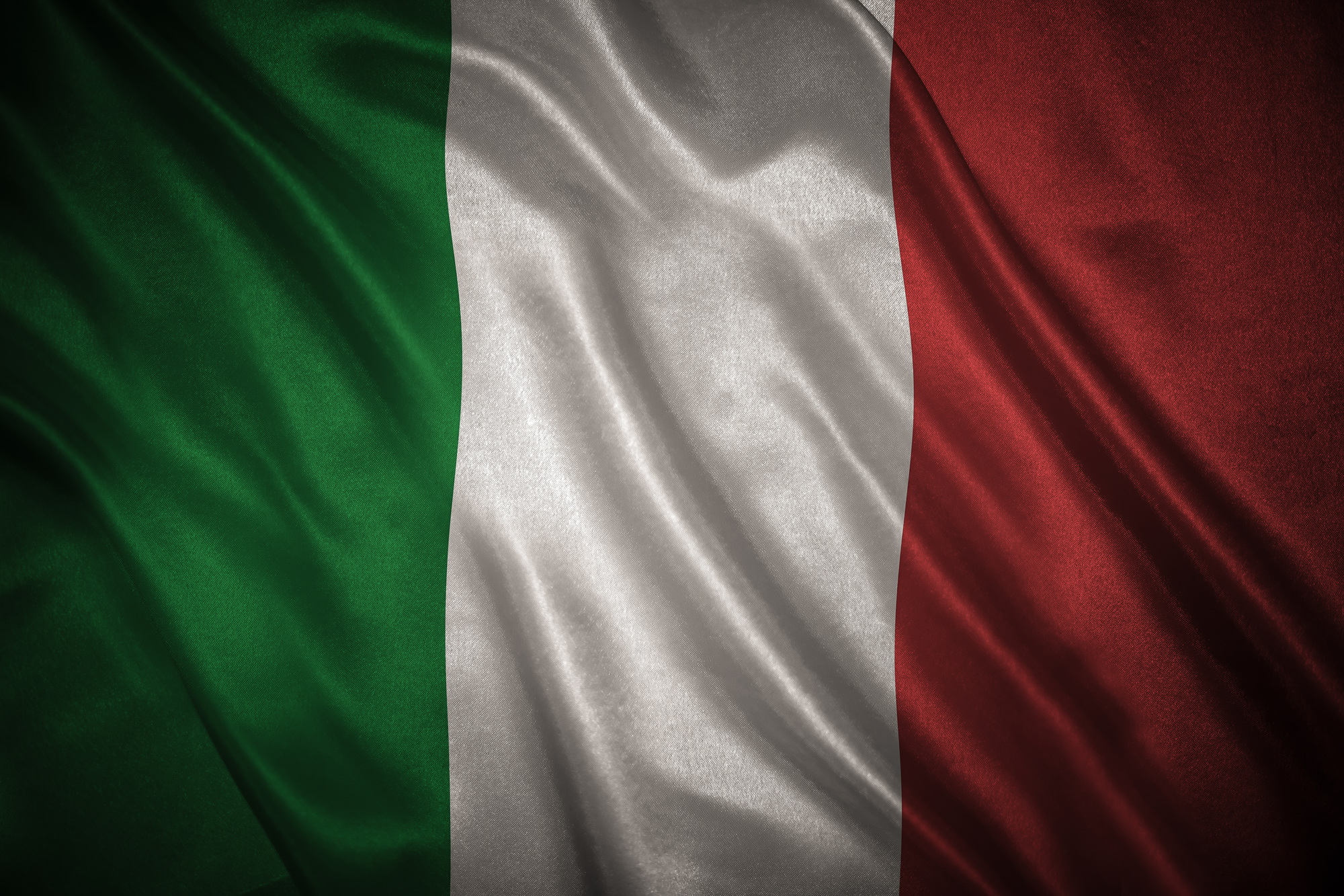 flag of Italy