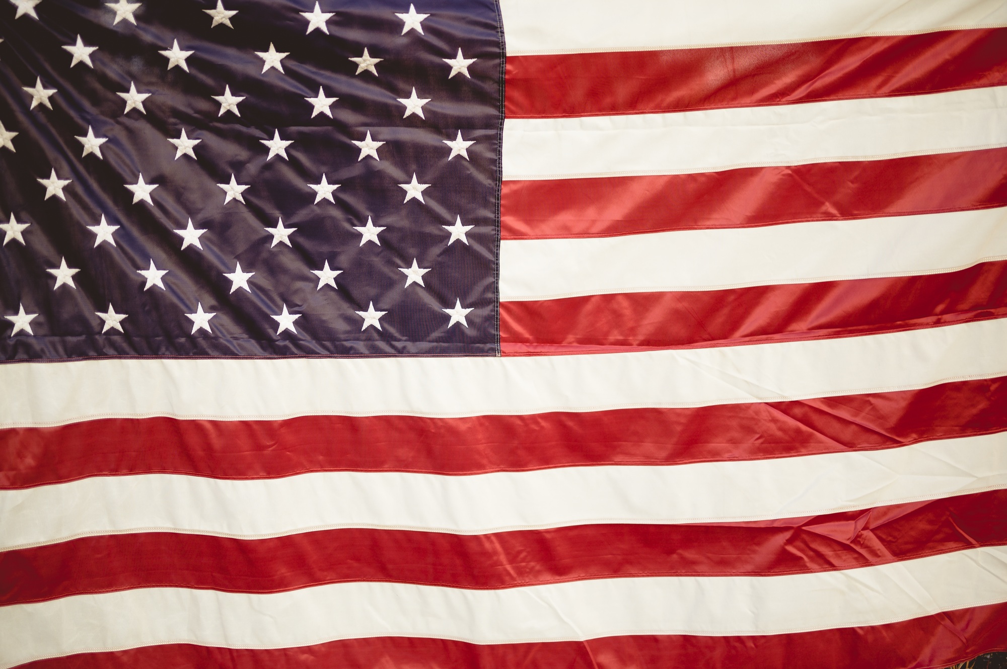 United States flag – great for a background