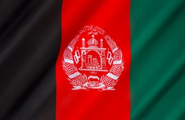 Flag of Afghanistan