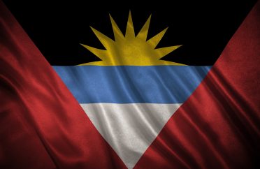 flag of Antigua and Barbuda