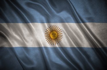 flag of Argentina