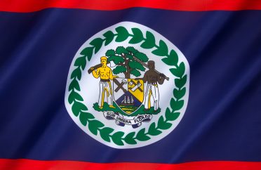 Flag of Belize