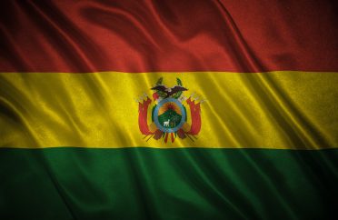 flag of Bolivia