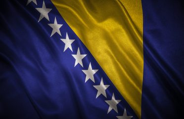 flag of Bosnia and_Herzegovina