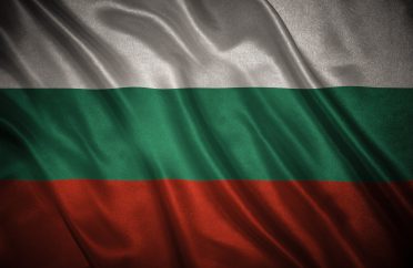 flag of Bulgaria