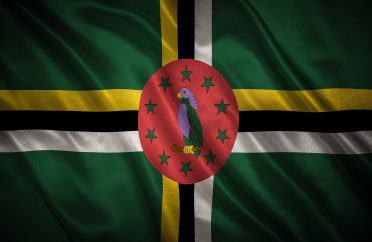 flag of Dominica