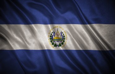 flag of El Salvador