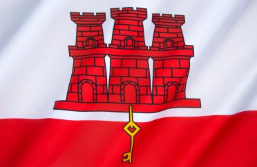 Flag of Gibraltar