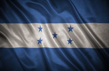 flag of Honduras