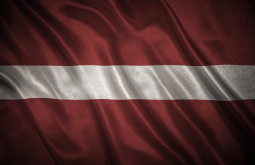 flag of Latvia