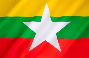 Flag of Myanmar