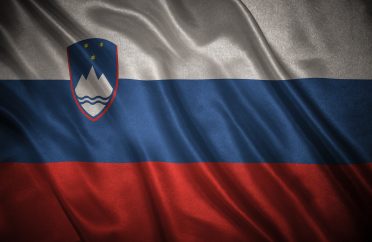 flag of Slovenia