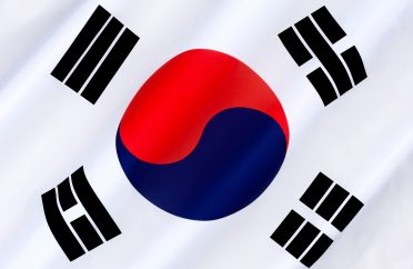 Flag of South Korea