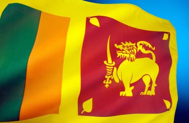 Flag of Sri Lanka