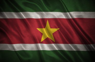 flag of Suriname