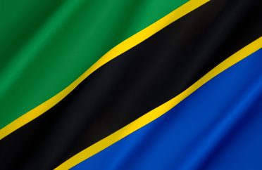 Flag of Tanzania