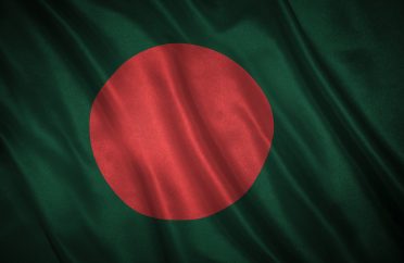 Flag of the Bangladesh