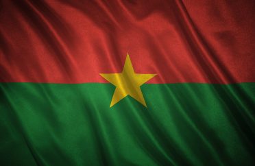 Flag of the Burkina-Faso