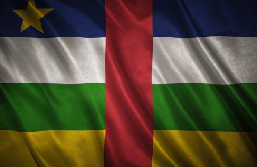 Flag of the Central African Republic