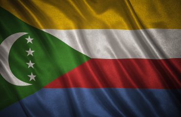 Flag of the Comoros