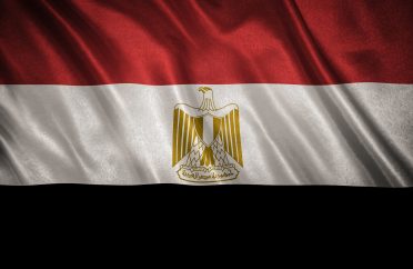 Flag of the Egypt