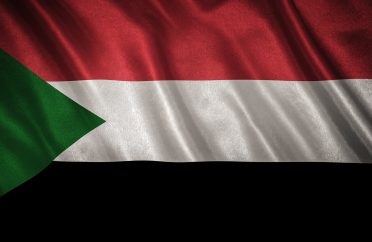 Flag of the Sudan