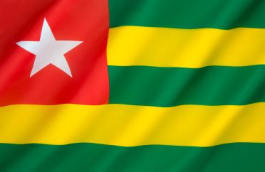 Flag of Togo