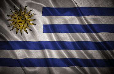 flag of Uruguay